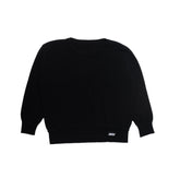 MIS Wide Neck Knitted